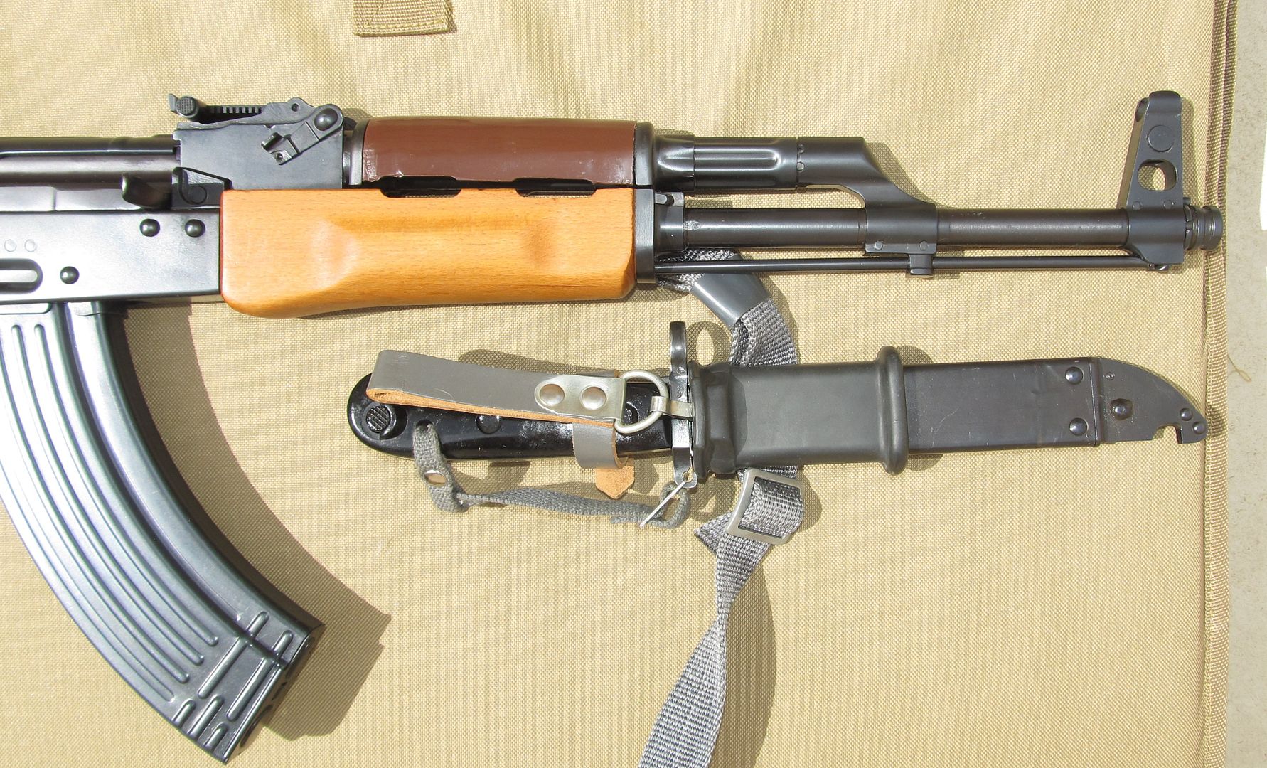 East German Mpi Km Rifle Pohf Built Lower Price Ak Rifles